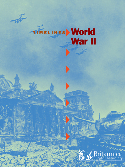 Title details for World War II by Nathaniel Harris - Available